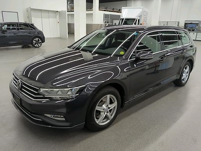 Achetez VOLKSWAGEN VW PASSAT sur Ayvens Carmarket